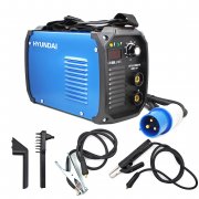 Hyundai HYMMA201 200 Amp MMA/ARC Inverter Welder